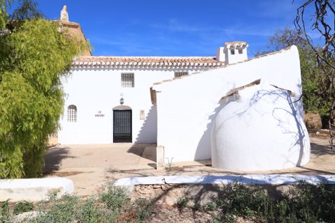 Cortijo i Velez-Blanco, Almeria, Velez-Blanco - € 180.000 | Ref: 3031-CH - foto 44